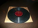 ED ANDREWS          RARE OKEH 1924 78 rpm      BARREL HOUSE BLUES