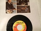 THE BEATLES 45 + PICTURE SLEEVE A Hard Day's Night ORIG 1960's CAPITOL 5222 VG++