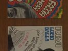 LUCIO DALLA= •HAI UNA FACCIA NERA NERA  •PER FARE UN UOMO BASTA UNA RAGAZZA