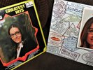 2 NANA MOUSKOURI Vinyl LP Albums   GREATEST HITS & PASSPORT SEALED  ++Bonus LP