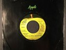 McCartney / MONO Promo Mix Apple 45 / Uncle Albert - Too Many People / Beatles
