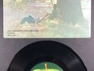 John Lennon / Mother - Why Picture Sleeve / Authentic 1970 Apple 1827 / Beatles