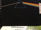 pink floyd the dark side of the moon mfsl 1-17 from 1979 psych w/poster harvest