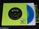Beck, Mtv Makes Me Want To Smoke Crack, Rare Alternate Green Cover, First Press