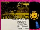 Elmo Hope  Informal Jazz MONO LP Prestige Japan  NM