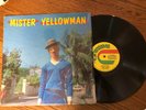 Yellowman Mister Yellowman Vinyl Album LP Greensleeves In Shrink