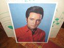 ELVIS PRESLEY Bonus Photo Only FROM ELVIS IN MEMPHIS 1969 RCA Rare