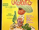 Rolito Frank Luther Decca DL 8021 LP NEW