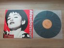 MADONNA - The Very Best Of Madonna RARE 1992 Korea Vinyl LP
