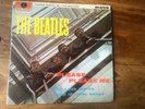 BEATLES PLEASE PLEASE ME - MONO - 5TH PRESS LP - 1963 - EX