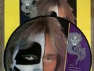 Kiss Peter Criss: Cat #1 Vinyl LP Sweden 1994 Picture Disc w/Poster [very nice]