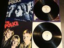 THE POLICE REGATTA DE BLANC & OUTLANDOS d' AMOUR 2 LP EXCELLENT NMINT
