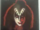 Gene Simmons Solo Casablanca 1978 incl. Poster Kiss