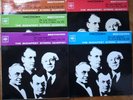 THE BUDAPEST STRING QUARTET Beethoven Late Quartets 5x LP CBS UK Violin Cello NM