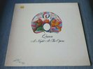 Queen ,Rare Original South Africa Pressing ,A Night At The Opera