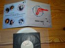 DURAN DURAN - A VIEW TO A KILL / LIMITED UK FOC-WHITE 7'' SINGLE 1985 (MINT-)