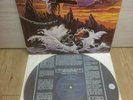 Dio - Holy Diver 1984 Korea LP Vinyl Black Sabbath  [Cover: NM]