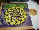 Soundgarden - Badmotorfinger - Rare A&M Records 1st Press Color Repro Grunge LP