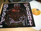 Body Count - Body Count - Rare SIRE Color Repro Of 1st Press DE Metal HipHop LP