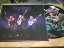 Deep Purple - Smoke On Finland - Rare Purple Fan Club Lithuania Picture Disc TOP