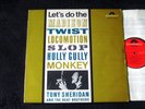 TONY SHERIDAN & THE BEAT BROTHERS (BEATLES) „LET'S DO THE MADISON, TWIST...“ RAR