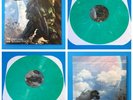 HALO Combat Evolved Anniversary Soundtrack Vinyl Green Marble RARE COLLECTIBLE