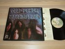 Deep Purple Quadradisc LP - Machine Head/Quadraphonic 2607 Press in Mint