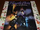 Prince and The Revolution Purple Rain LP 1984 w/ Poster Vinyl EX/VG++ 1-25110
