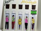 X-RAY SPEX ‎Germfree Adolescents GREEN COLOR VINYL LP Sealed Ltd/Ed of 500