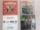 The Tremeloes & The Hollies (Sing Dylan, Here Come, Greatest) 4 Original Records
