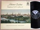 BRAHMS 4.Symphony JOSEPH KEILBERTH 1stPress 1959 TELEFUNKEN SLT 43042 MINT