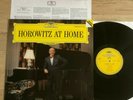 HOROWITZ piano recital MOZART SCHUBERT LISZT 1stPress 1989 DGG DIGITAL MINT