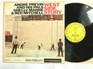 ANDRE PREVIN, SHELLY MANNE, RED MITCHELL – West Side Story 1960 Jazz LP – S7572