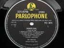 The Beatles - Rubber Soul - UK 1969 Stereo LP *MISSPELT* 'NORWEIGIAN WOOD' Label