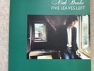 NICK DRAKE - Five Leaves Left V Rare 1st UK Press 1969 Superb Condition