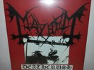 MAYHEM - DEATHCRUSH - LP