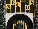 NECROS Sex Drive 7” Black Vinyl Record Punk Rock Hardcore Reissue Touch And Go