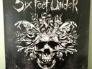 Six Feet Under Death Rituals Grey/black Vinyl LP