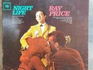 Ray Price Night Life - Columbia Vinyl LP CL 1971