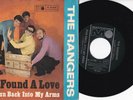 The Rangers -I Found A Love / Run Back Into My Arms- 7