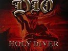 Dio-Holy diver (UK IMPORT) Vinyl / 12