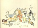 Crosby Stills Nash & Young So Far UK vinyl LP album record K50023 ATLANTIC