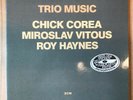 Chick Corea - Miroslav Vitous - Roy Haynes ?– Trio Music - ECM 1232/33 - Vinyl