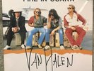 Van Halen Fire in Osaka 2 LP Bootleg Vinyl Record Only 500 Made RARE Japan MINT
