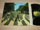 THE BEATLES LP -  ABBEY ROAD / GERMAN 1C062-04243 PRESS in MINT