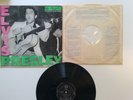 ELVIS PRESLEY  DEBUT LP (1956) - L10245 RCA Australia (1964) - rare - Very Good