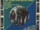 Motorhead Great Pleasure Japanese vinyl LP album record promo VIP-5914 BRONZE