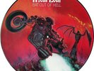 Meat Loaf Bat Out Of Hell UK picture disc LP vinyl album record EPC11-82419