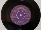 ELVIS PRESLEY Mystery Train/Love Me 1957 HMV His Master's Voice UK gold text 45