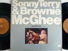 Vinyl LP Sonny Terry & Brownie McGhee  Back To New Orleans   DOUBLE ALBUM  24708